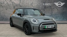 MINI Hatchback 135kW Cooper S Level 2 33kWh 3dr Auto Electric Hatchback